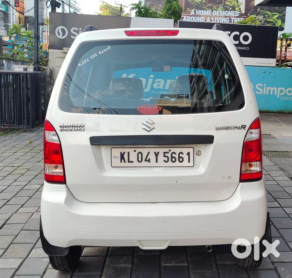 Maruti Suzuki Wagon R Vxi, 2009, Petrol