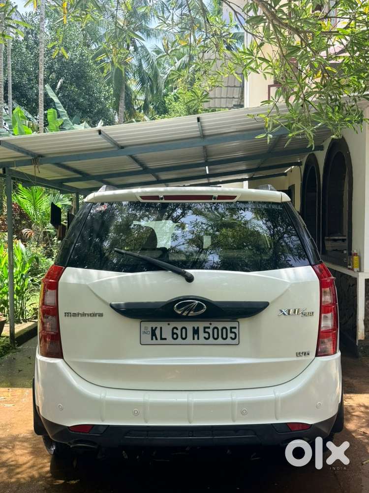 Mahindra Xuv500 Diesel 2017