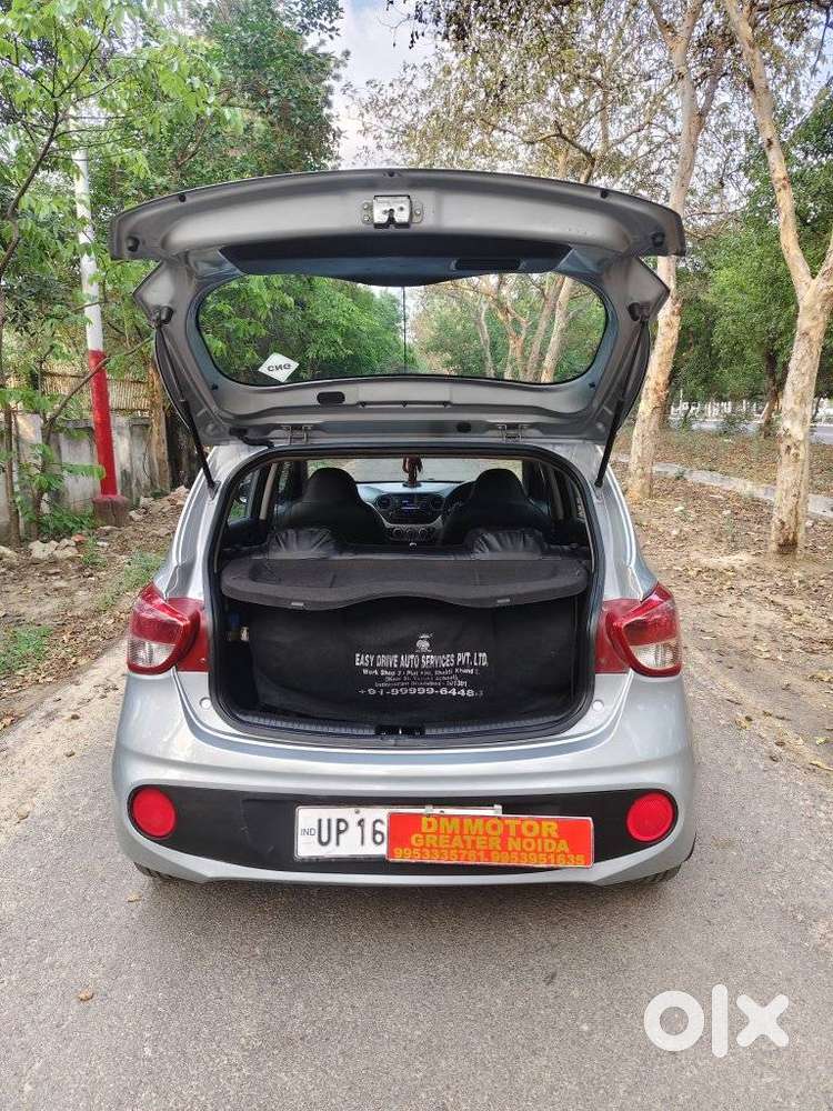 Hyundai Grand I10 2016-2017 Magna Cng, 2019, Cng & Hybrids