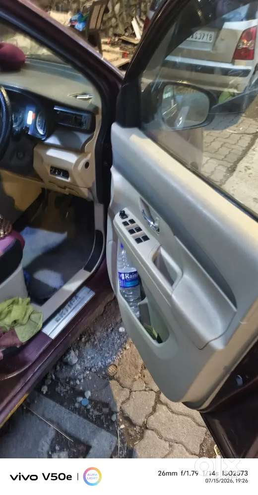 Maruti Suzuki Ertiga 2022 Lxi