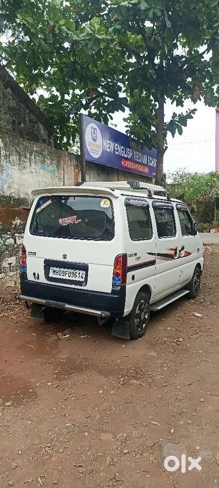 Maruti Suzuki Eeco 2021