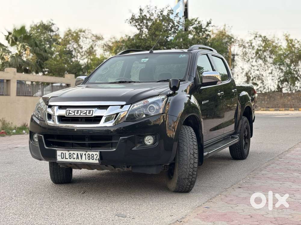 Isuzu V-cross Z 4x4 Mt, 2018, Diesel