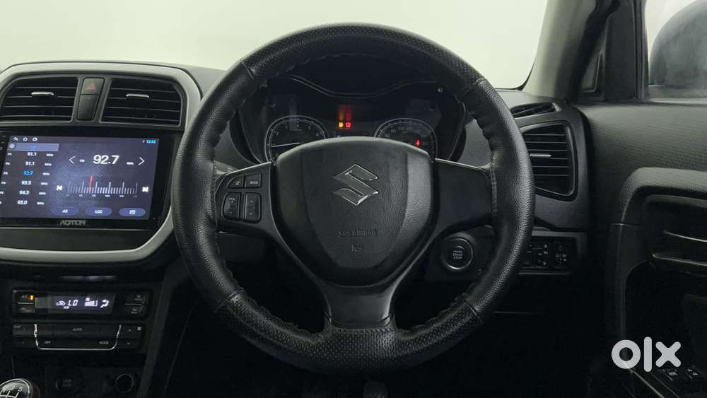 Maruti Suzuki Vitara Brezza 1.5 Vxi, 2021, Petrol