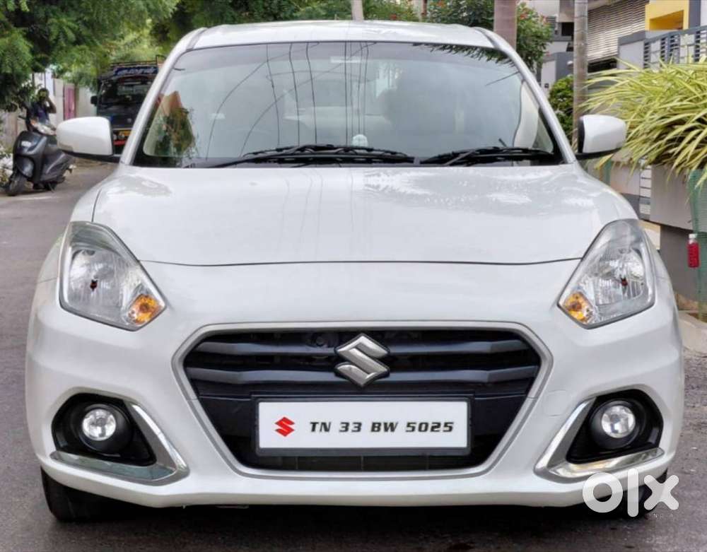 Maruti Suzuki Swift Dzire Zdi + Mt, 2022, Petrol