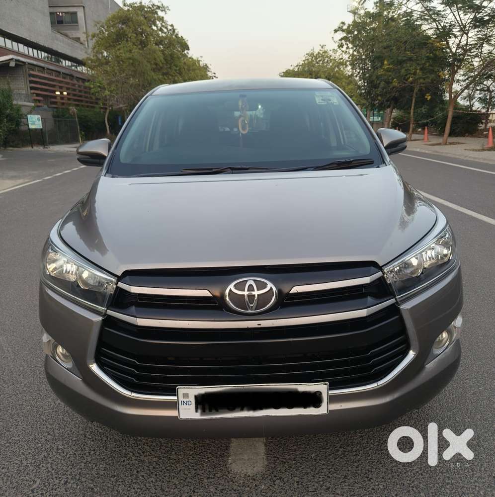 Toyota Innova Crysta 2.8 Gx At, 2019, Diesel