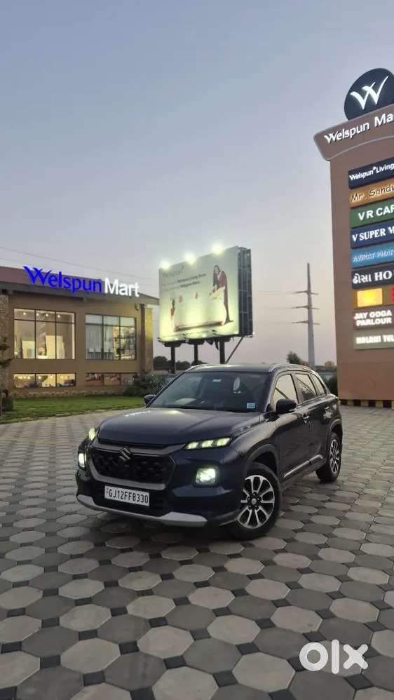 Maruti Suzuki Grand Vitara 2025 Fix Prize