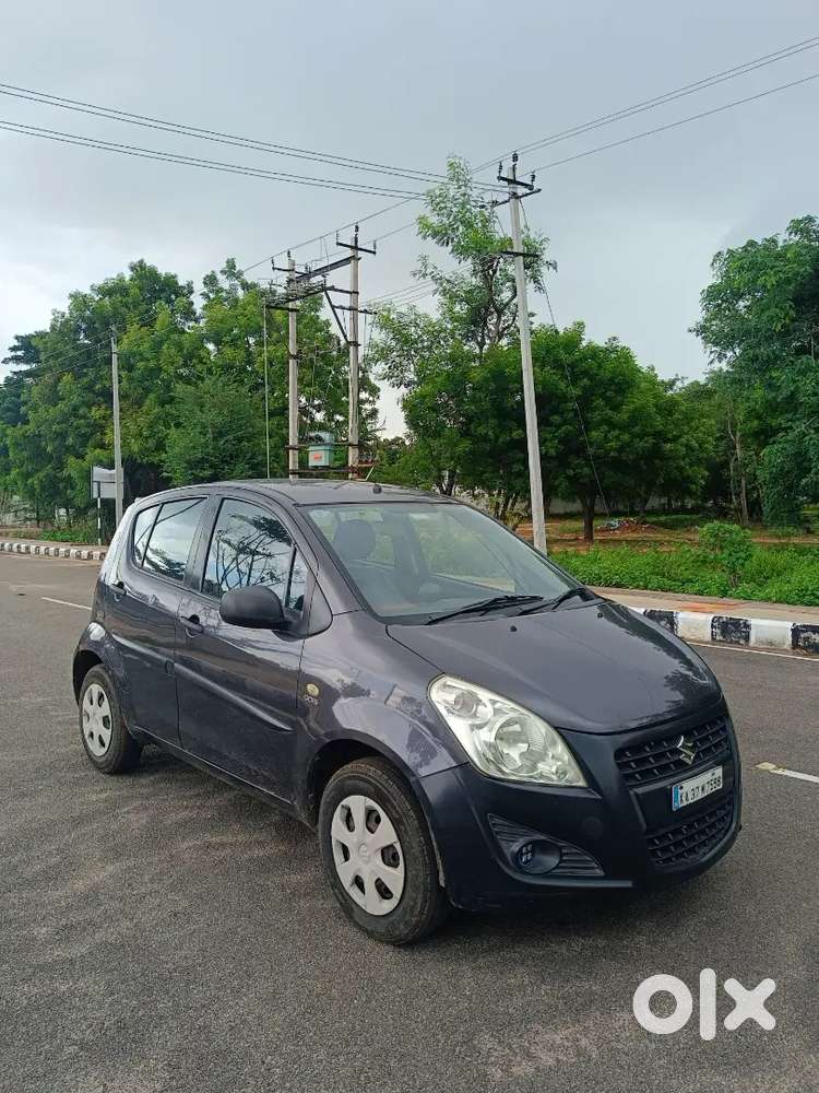 2014 Maruti Ritz Vdi Bs-iv