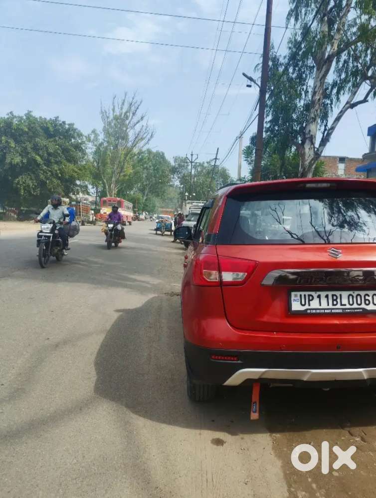 Maruti Suzuki Brezza Vdi 2018