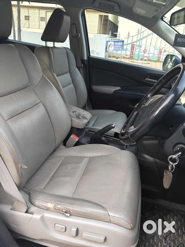 Honda Cr-v 2016 Model
