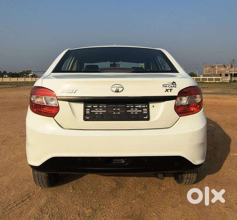 Tata Zest  Quadrajet 1.3 75ps Xe, 2017