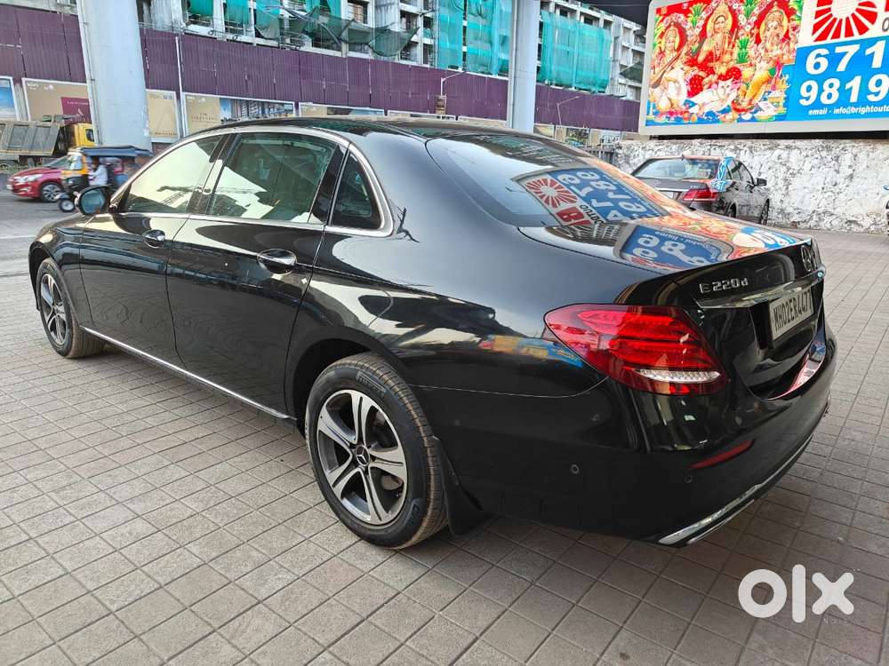 Mercedes-benz E-class E220d Lwb, 2017, Diesel