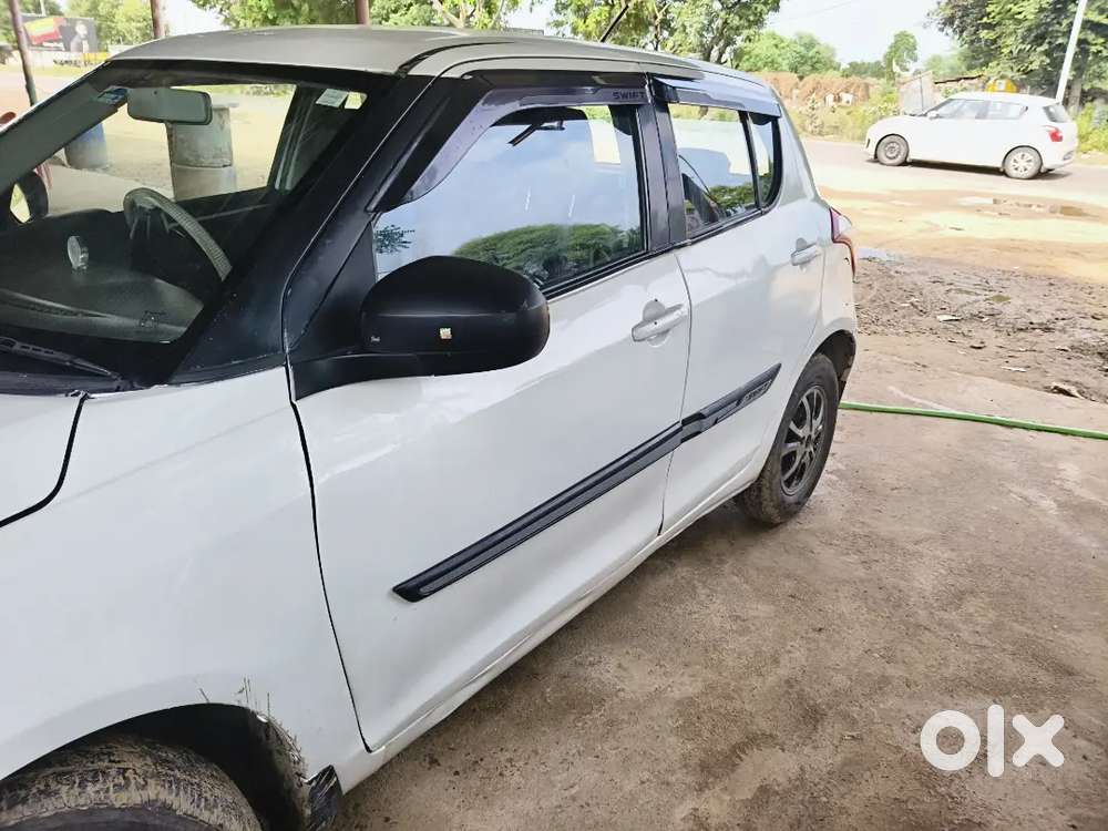 Maruti Suzuki Dzire 2012