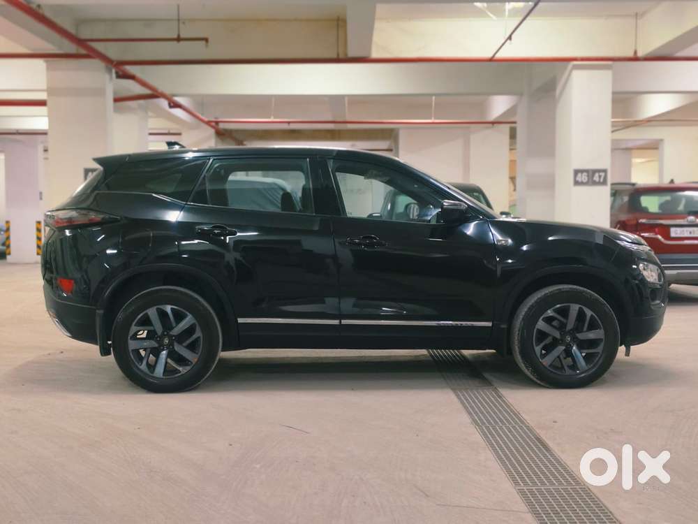 Tata Harrier Xz Plus Dark Edition, 2022, Diesel