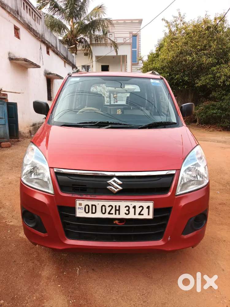 Maruti Suzuki Wagon R 1.0 2013 Petrol 72000 Km Driven