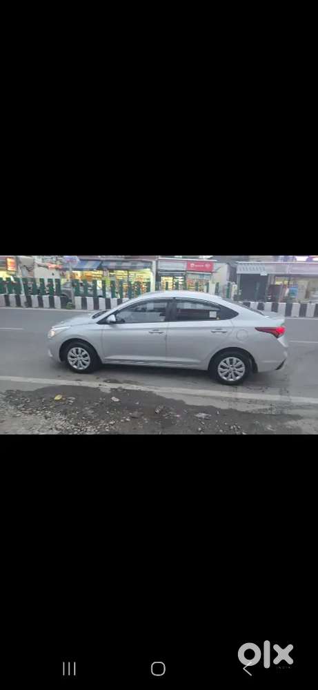 Hyundai Verna 1.6 S 2017