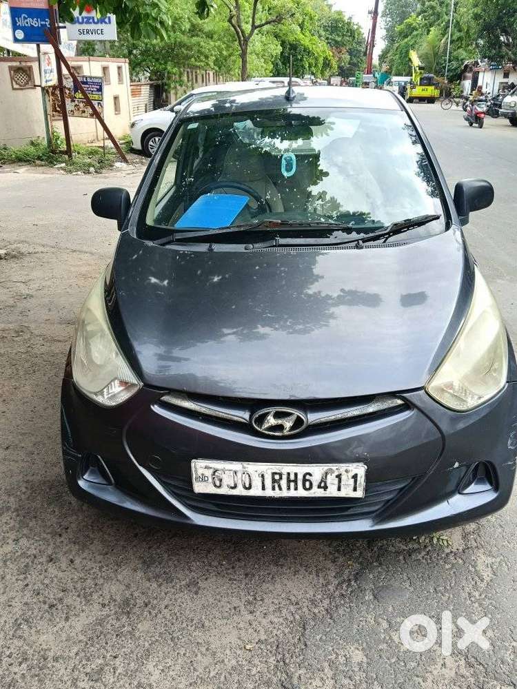 Hyundai Eon Era +, 2014, Cng & Hybrids
