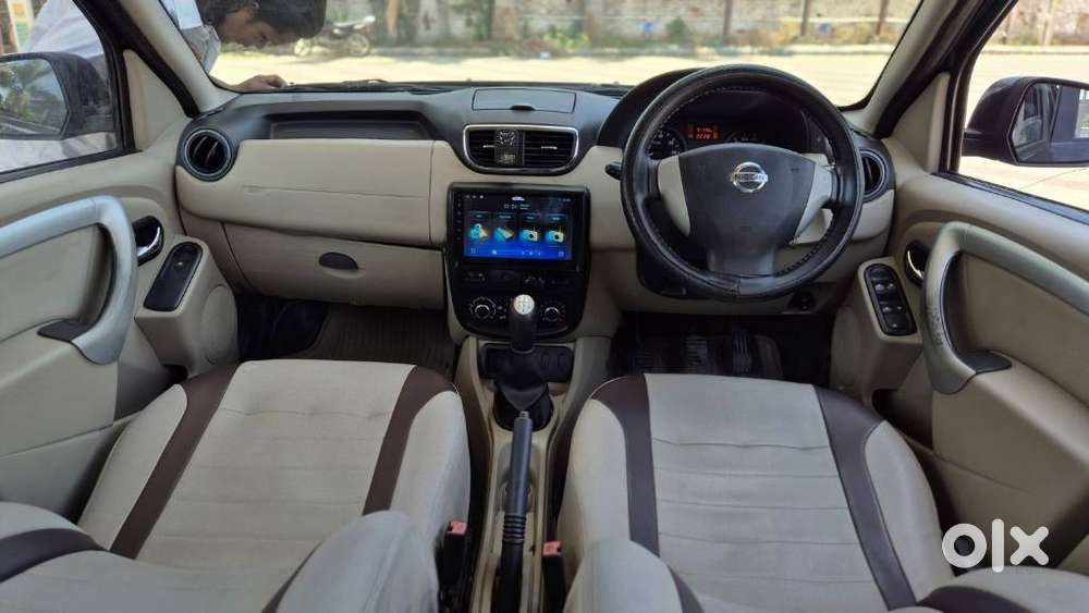 Nissan Terrano Xl Plus 85 Ps Deisel, 2015, Diesel