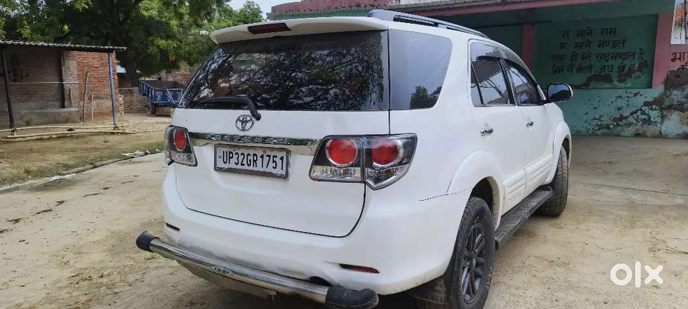 Toyota Fortuner Diesel 2015