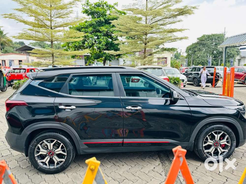 Kia Seltos Petrol Manual 2020