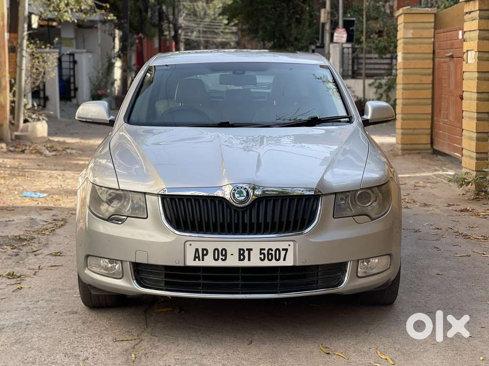 Skoda Superb 2008-2013 Elegance 1.8 Tsi At, 2009, Petrol