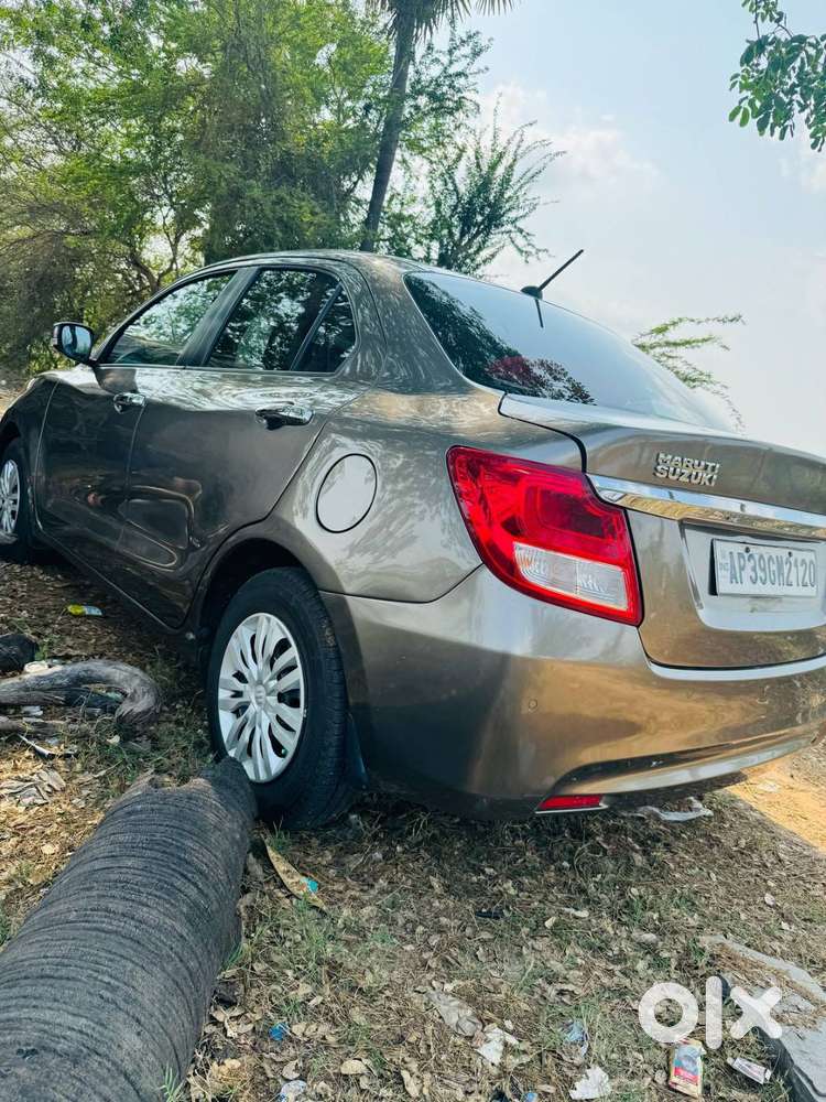 Maruti Suzuki Dzire 2020 Petrol Well Maintained