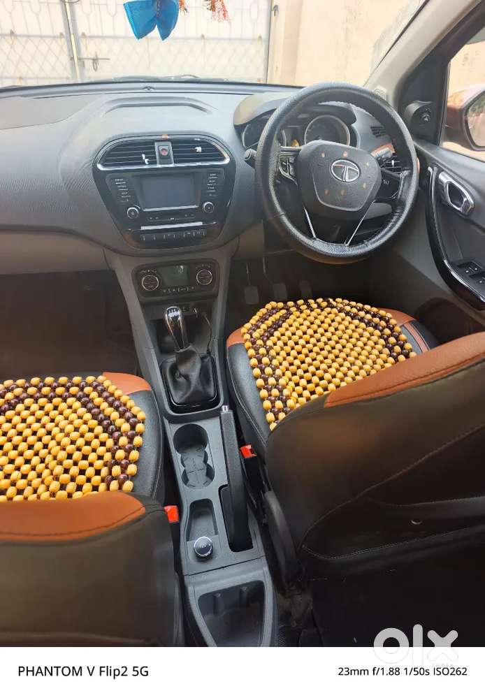Tata Tigor 2017 Petrol Manual