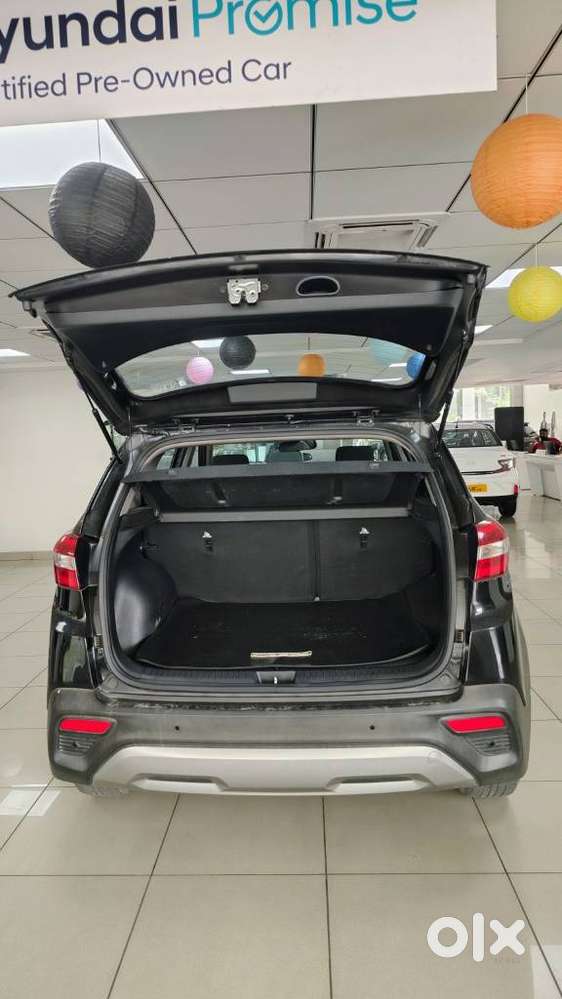 Hyundai Creta 1.6 Sx Automatic, 2019, Petrol