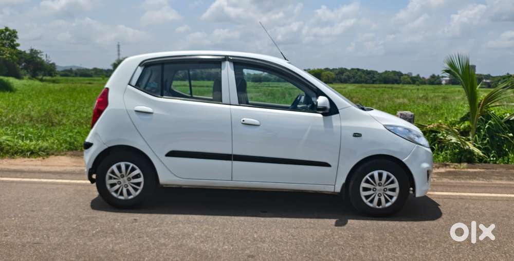 Hyundai I10 1.2 Kappa Magna, 2013, Petrol