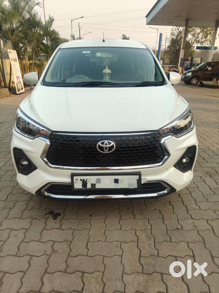 Toyota Rumion S Cng, 2024, Petrol