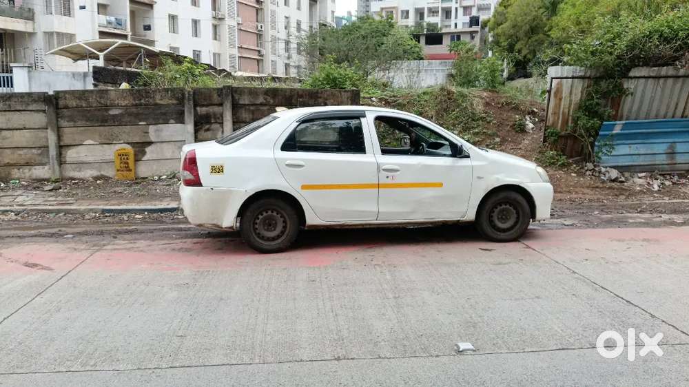 Toyota Etios Diesel 2018