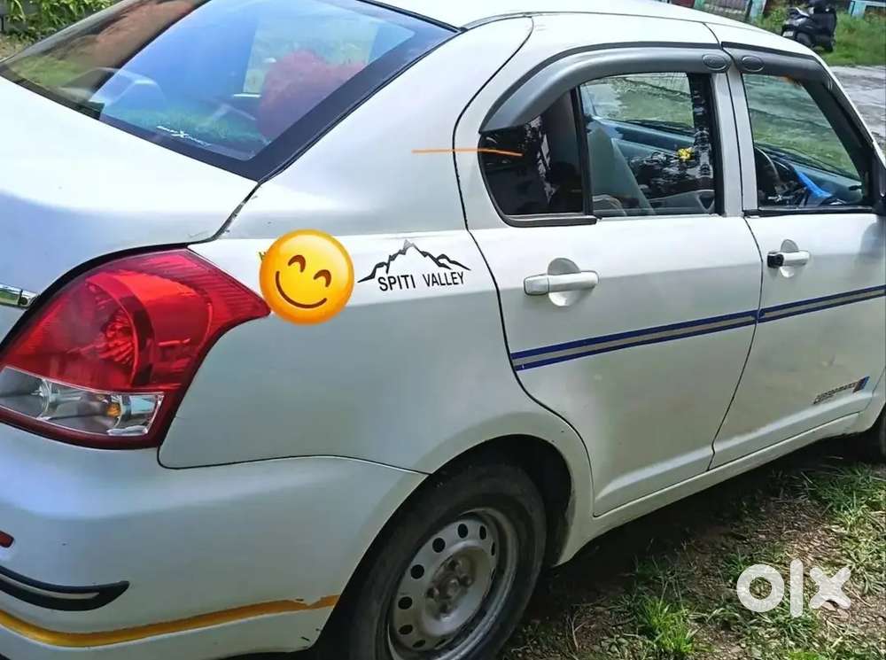 2nd Maruti Swift Dzire 2016 Diesel