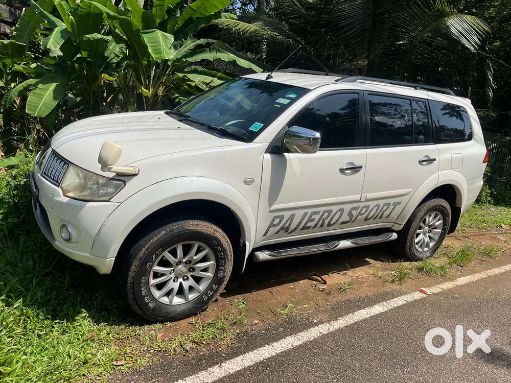 Mitsubishi Pajero Sport 2014 Origina Kerala Single Rc Owner