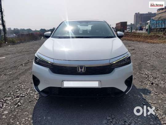 Honda City 1.5 Zx Cvt I-vtec, 2023, Petrol