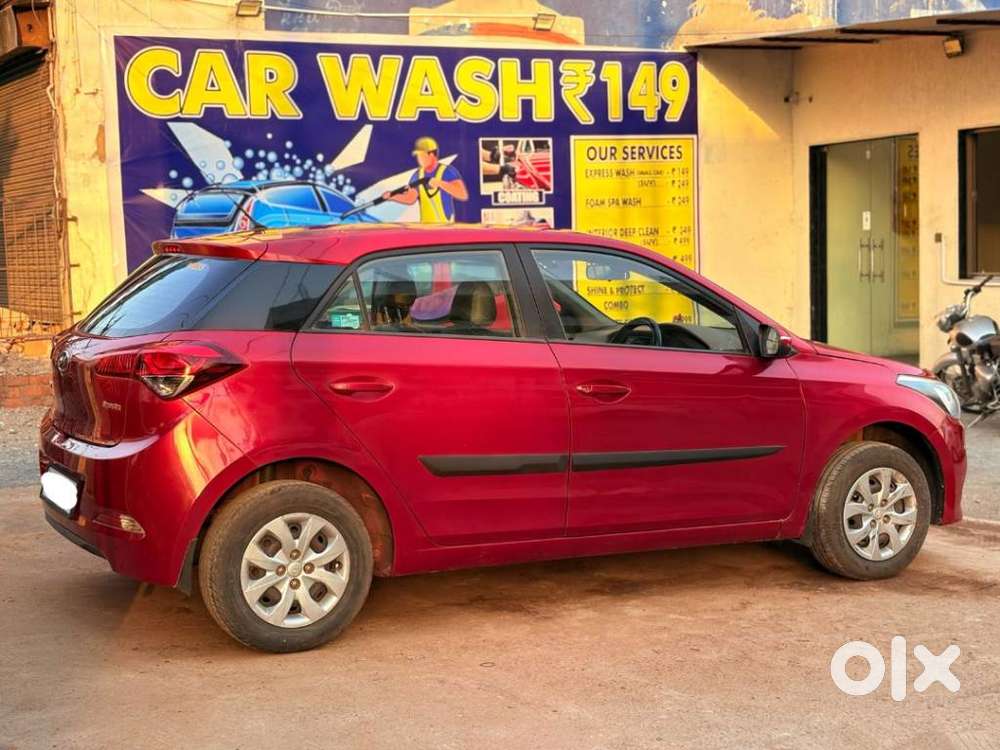 Hyundai I20 Sportz 1.2 Bs-iv, 2018, Petrol