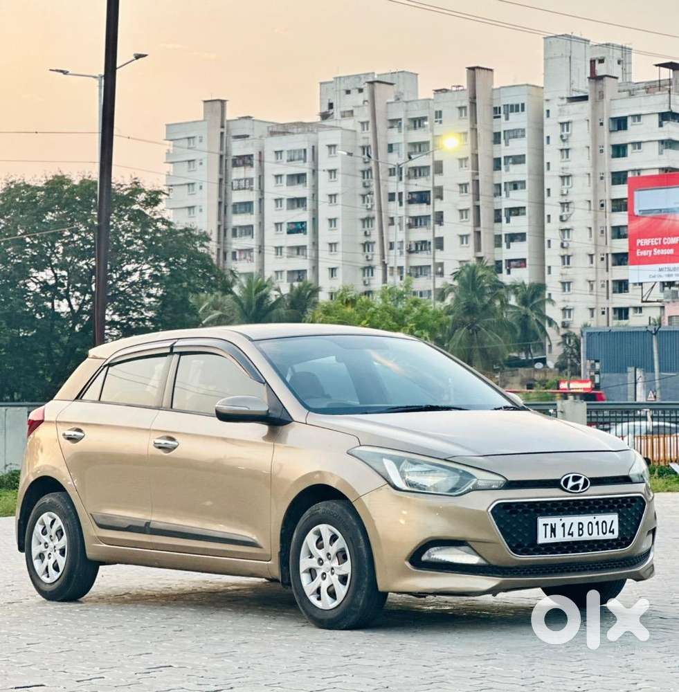 Hyundai I20 2014 Diesel Well Maintained