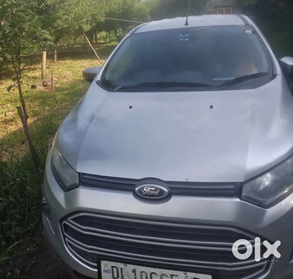 Ford Ecosport 2015