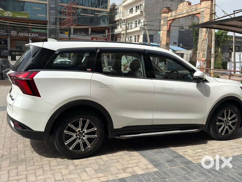 Xuv700 Ax7l Diesel Automatic 2023/2024 With Ppf