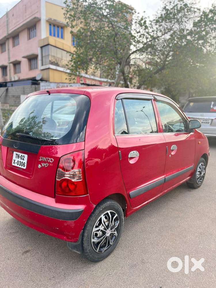 Hyundai Santro Xing Xl, 2006, Petrol