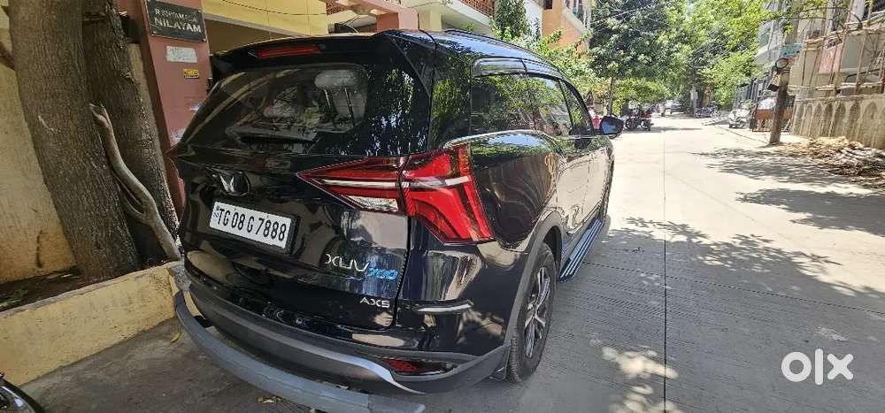 Mahindra Xuv700 2024 Diesel 35000 Km Driven