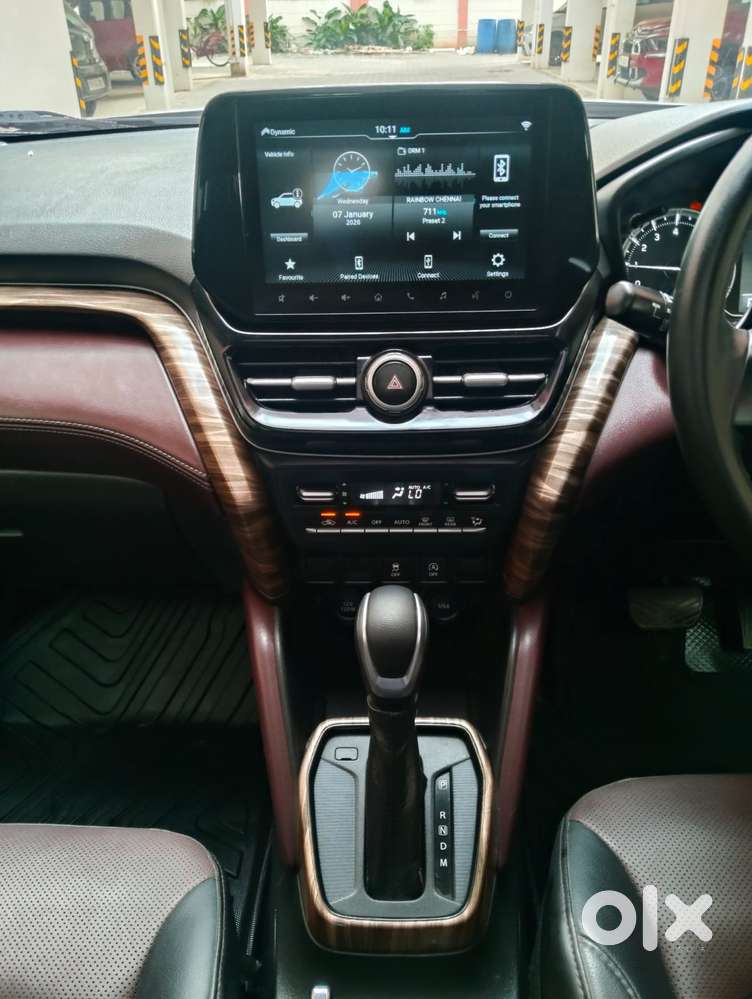 Maruti Suzuki Grand Vitara 1.5 Alpha Smart Hybrid At, 2023, Petrol