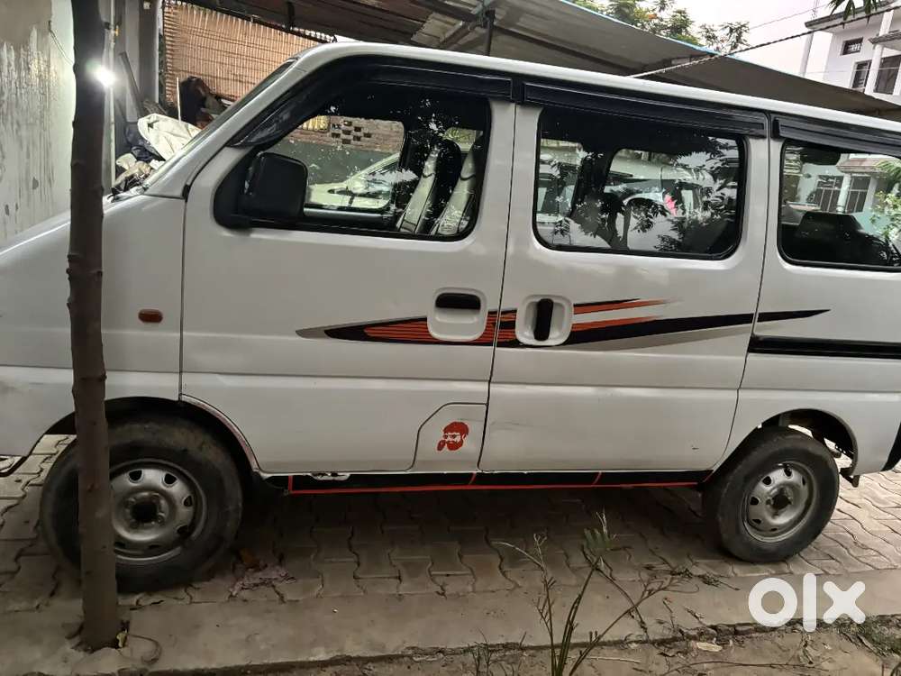 Maruti Suzuki Eeco Smiles 2019