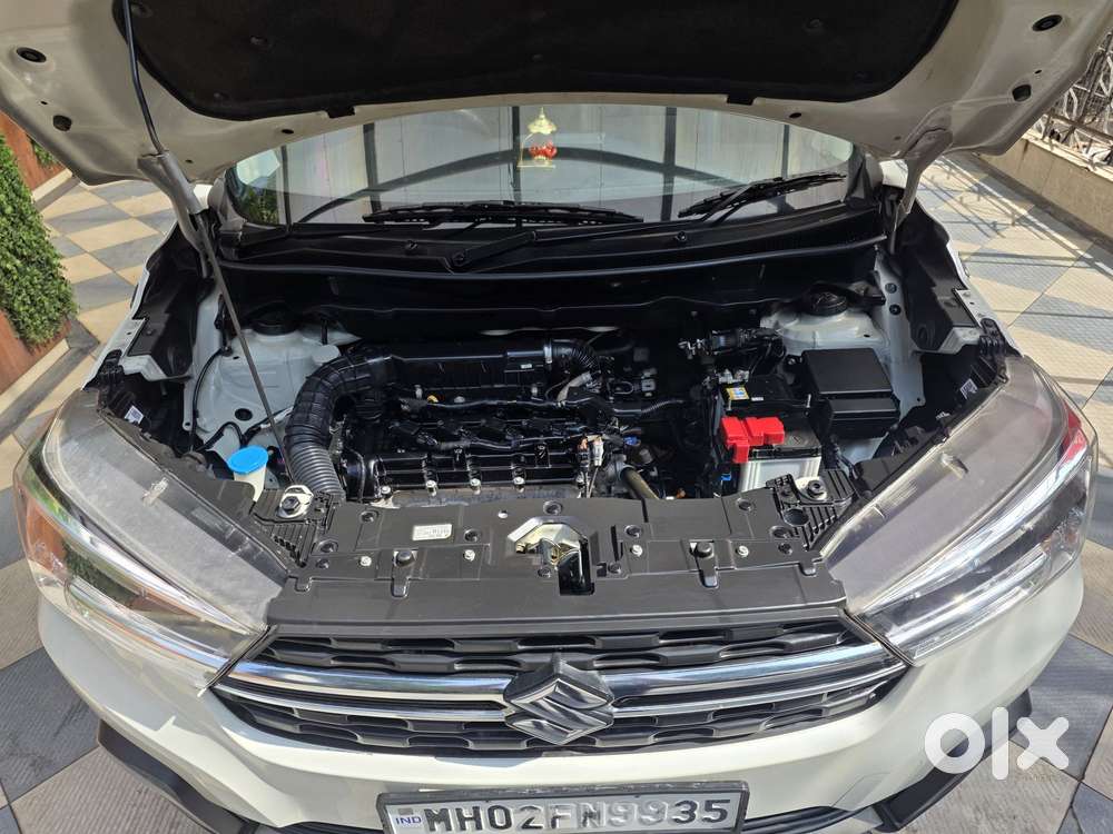 Maruti Suzuki Xl6 1.5 Alpha At, 2021, Petrol