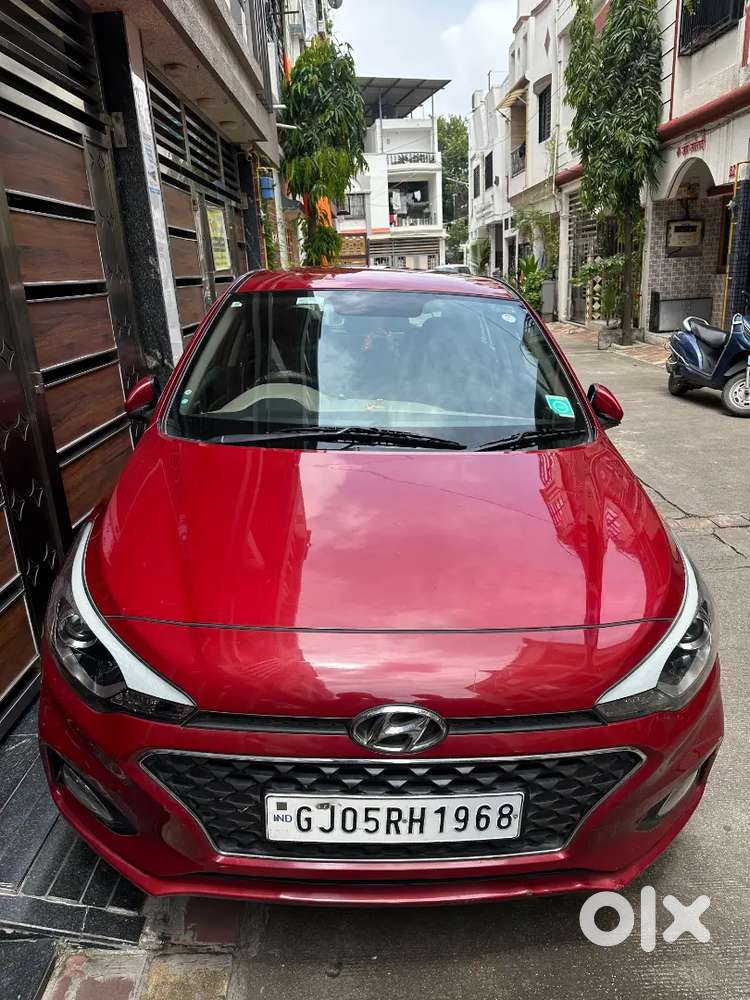 Hyundai Elite I20 Asta 2020 Automatic