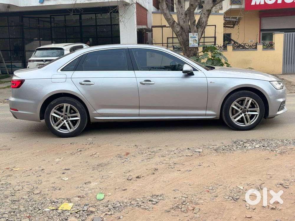 Audi A4 2016-2020 2.0 35 Tdi Technology Pack, 2018, Diesel