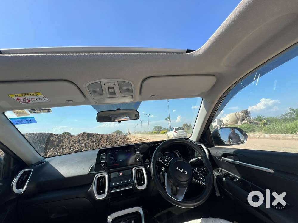Kia Sonet Petrol 2024