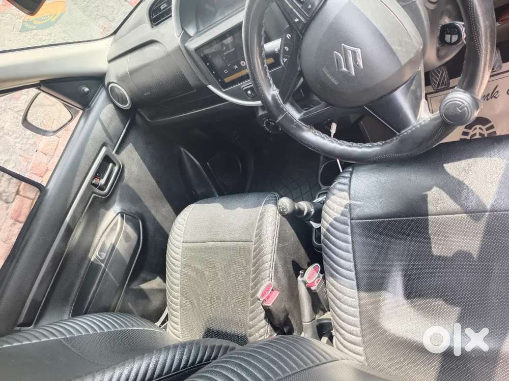 Maruti Suzuki S-presso 1.0 Vxi Plus 2022