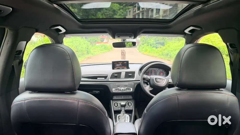 Audi Q3 2016
