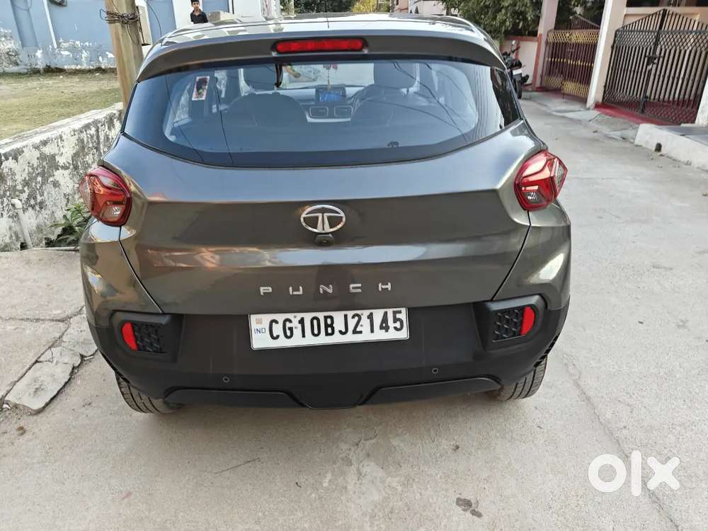 Tata Punch 1.2 Revotron 2022