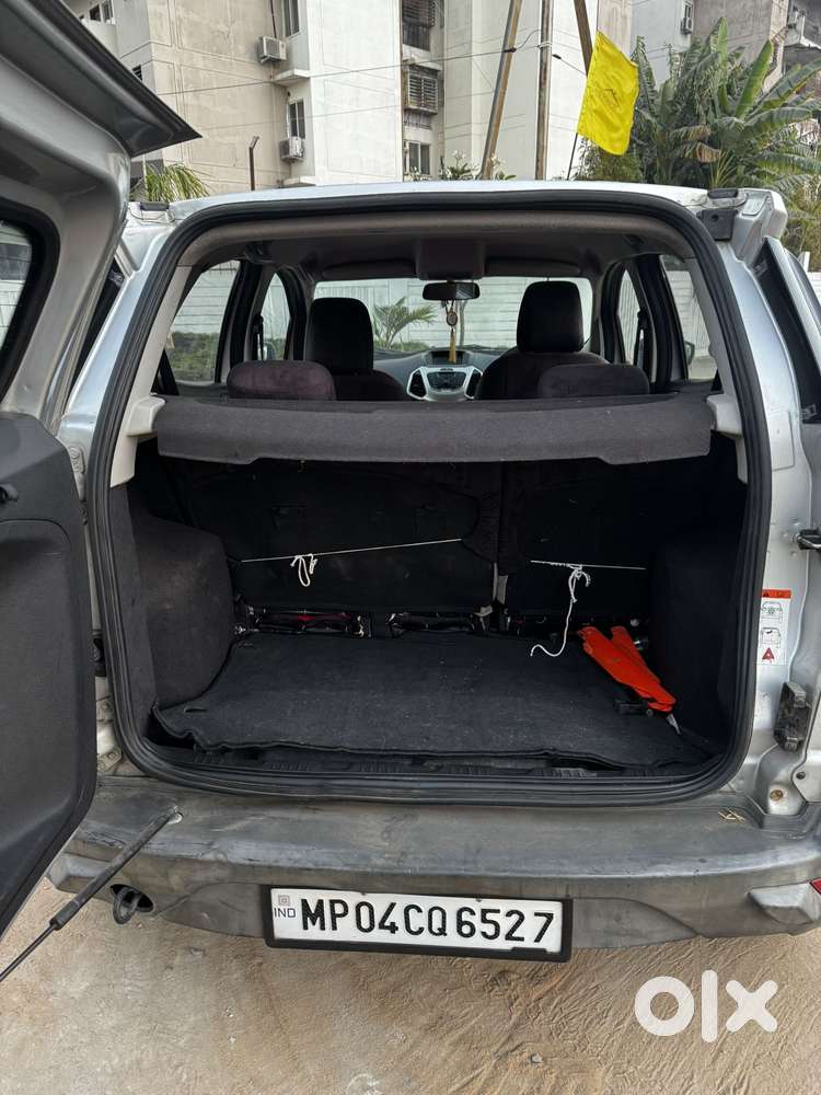 Ford Ecosport 1.5 Ti Vct Mt Trend, 2016, Diesel