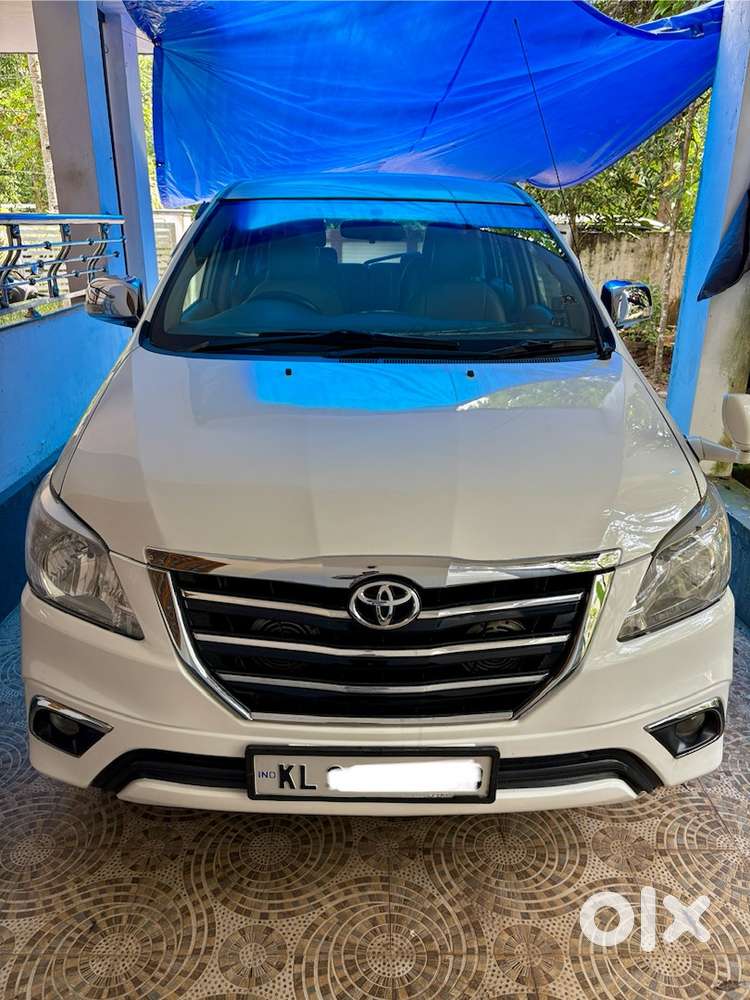 Innova 2012 G4